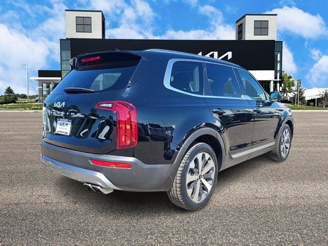 2022 Kia Telluride S