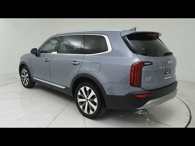 2022 Kia Telluride S