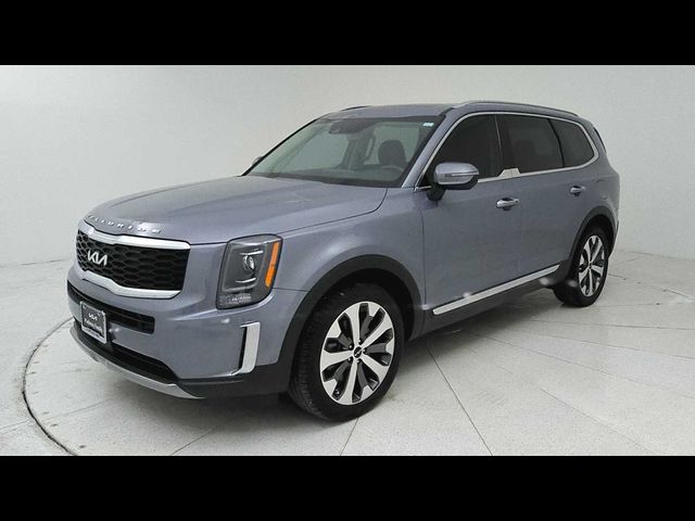 2022 Kia Telluride S