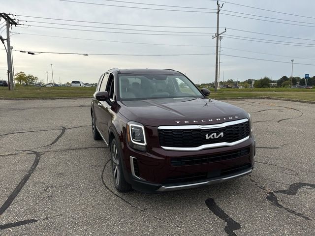 2022 Kia Telluride S