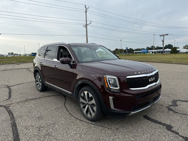 2022 Kia Telluride S