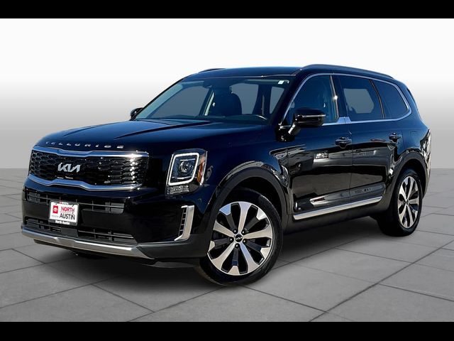 2022 Kia Telluride S