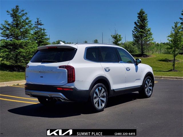 2022 Kia Telluride S