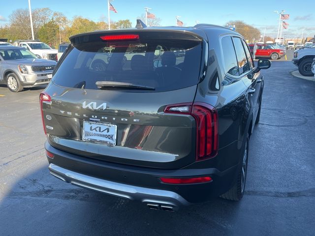 2022 Kia Telluride S