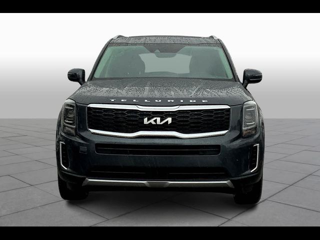 2022 Kia Telluride S