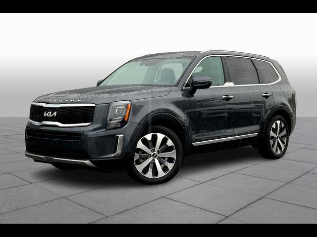 2022 Kia Telluride S