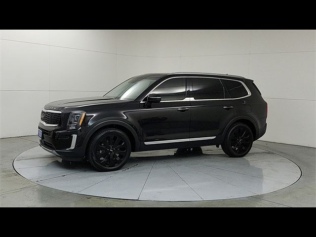 2022 Kia Telluride S