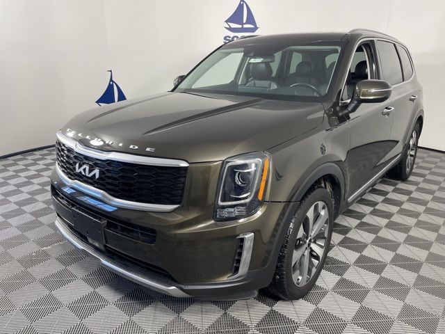 2022 Kia Telluride S