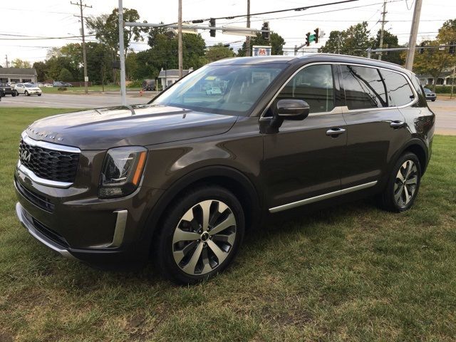 2022 Kia Telluride S