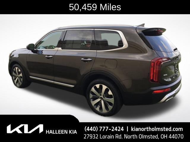 2022 Kia Telluride S