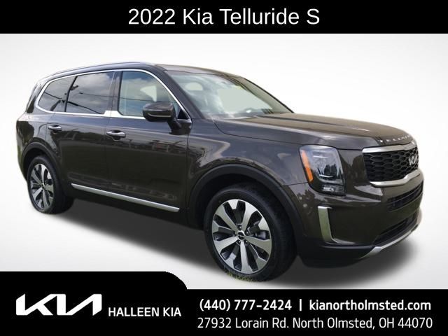 2022 Kia Telluride S