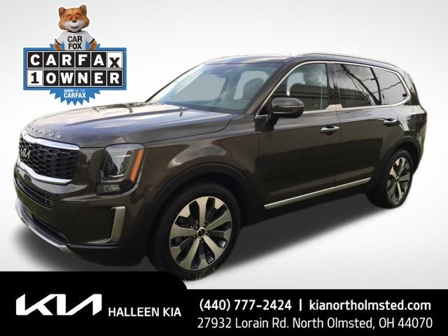 2022 Kia Telluride S