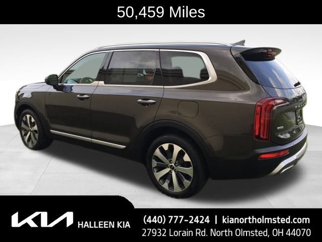 2022 Kia Telluride S