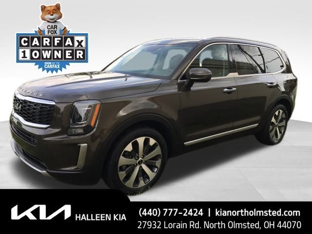 2022 Kia Telluride S