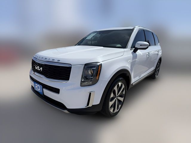2022 Kia Telluride S