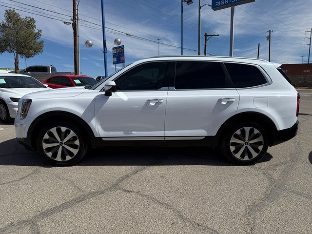 2022 Kia Telluride S
