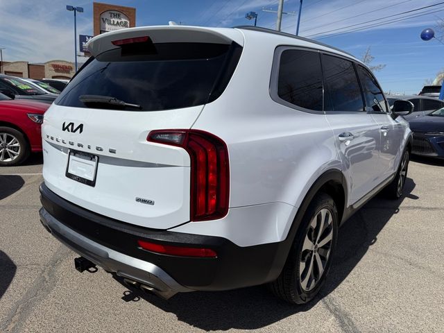 2022 Kia Telluride S