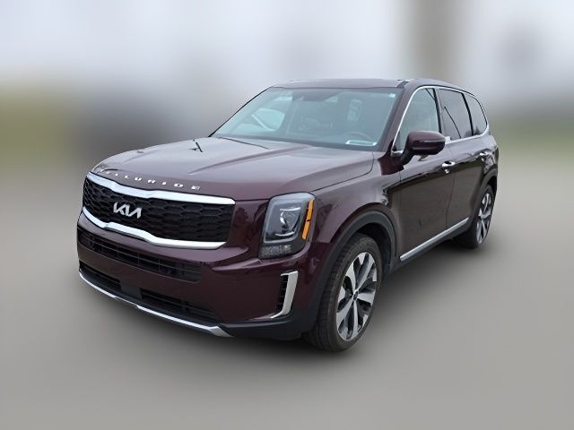 2022 Kia Telluride S