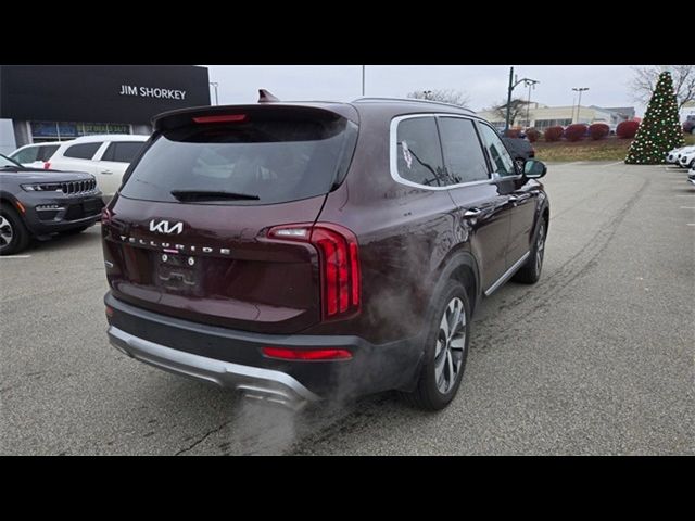 2022 Kia Telluride S