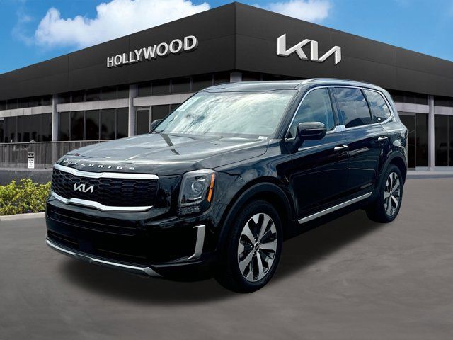 2022 Kia Telluride S