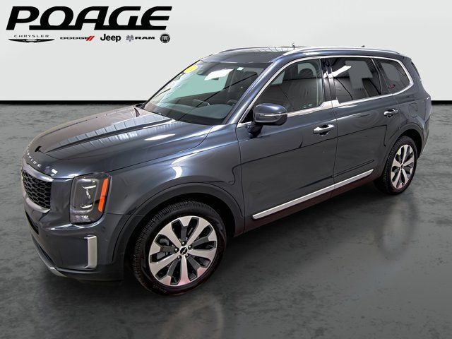 2022 Kia Telluride S