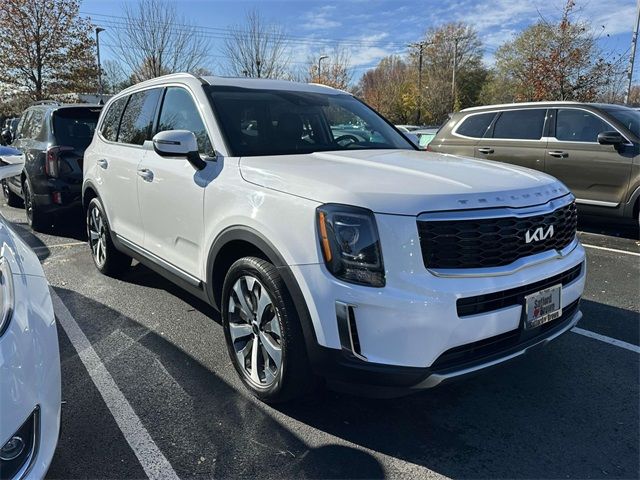 2022 Kia Telluride S