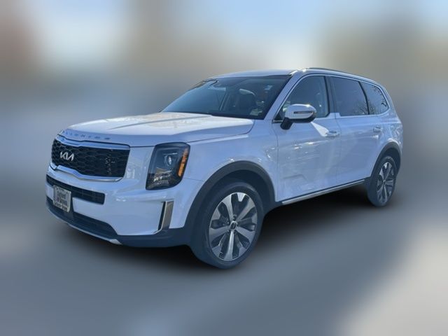 2022 Kia Telluride S