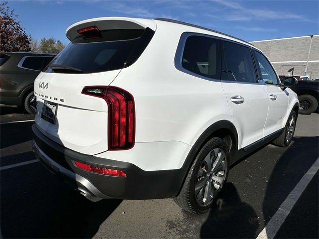 2022 Kia Telluride S