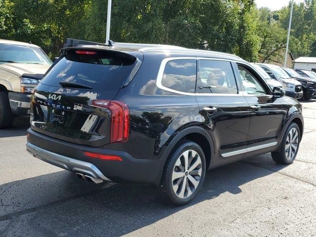 2022 Kia Telluride S