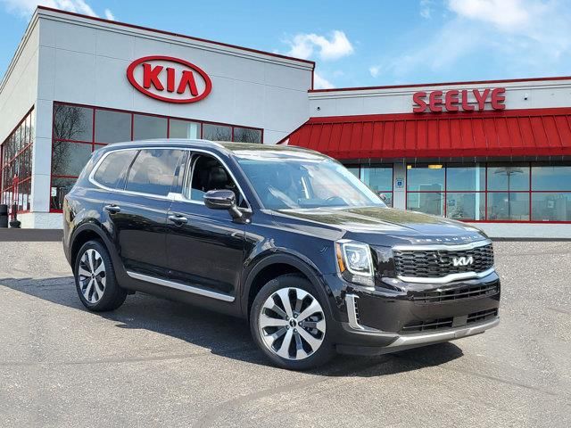 2022 Kia Telluride S