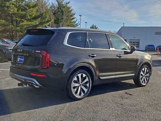 2022 Kia Telluride S