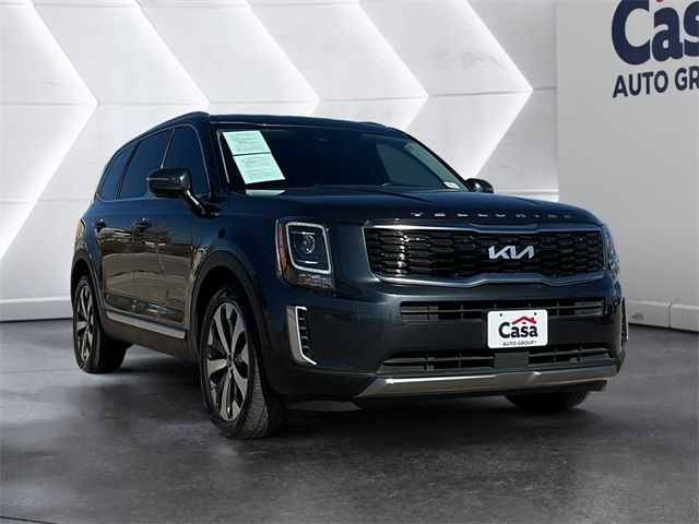 2022 Kia Telluride S