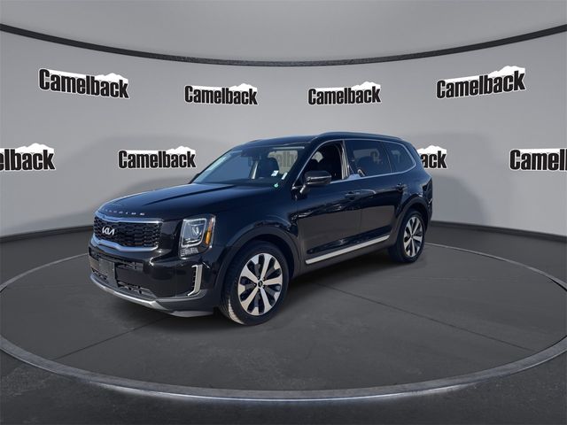 2022 Kia Telluride S