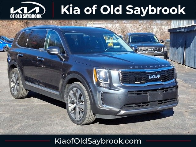 2022 Kia Telluride S