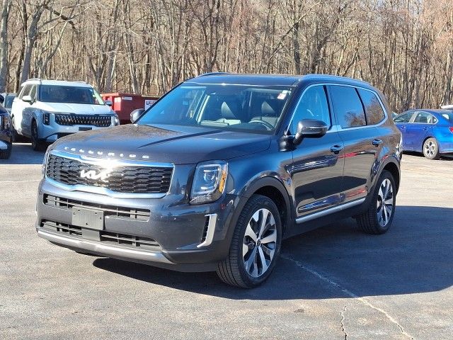 2022 Kia Telluride S