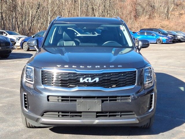 2022 Kia Telluride S