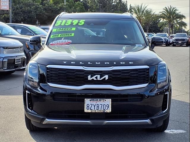 2022 Kia Telluride S