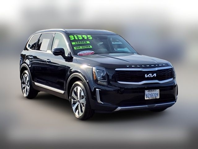 2022 Kia Telluride S