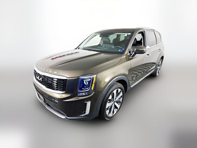 2022 Kia Telluride S