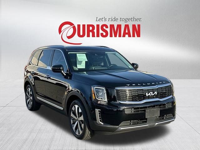 2022 Kia Telluride S