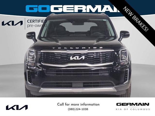 2022 Kia Telluride S