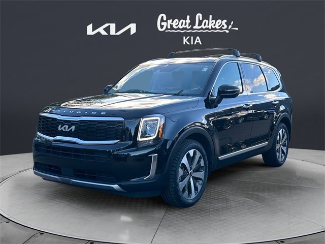 2022 Kia Telluride S