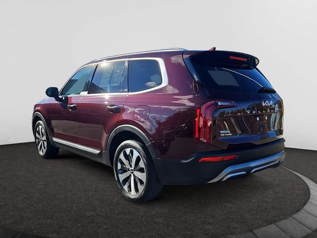 2022 Kia Telluride S