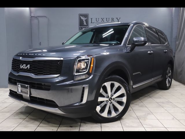 2022 Kia Telluride S