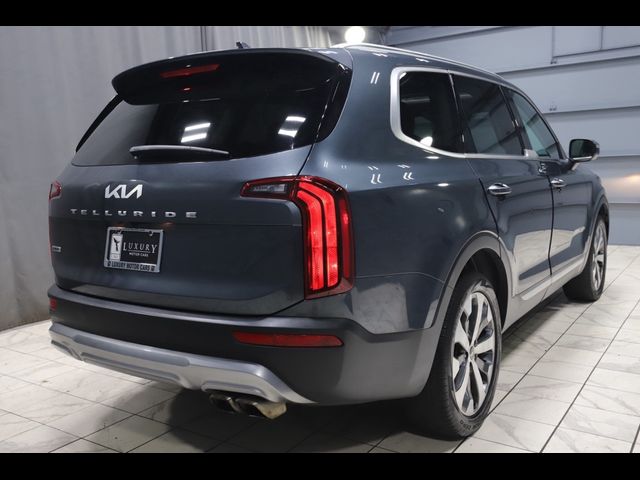 2022 Kia Telluride S