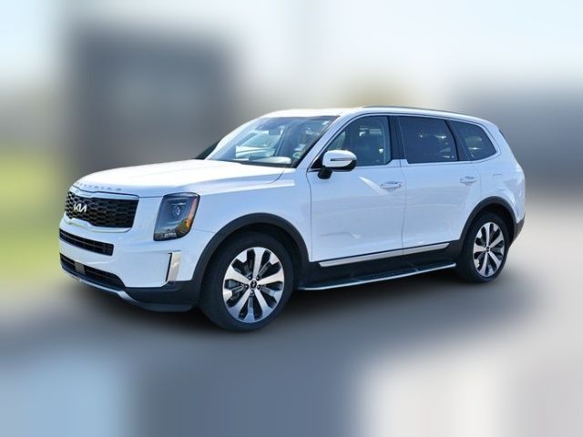 2022 Kia Telluride S
