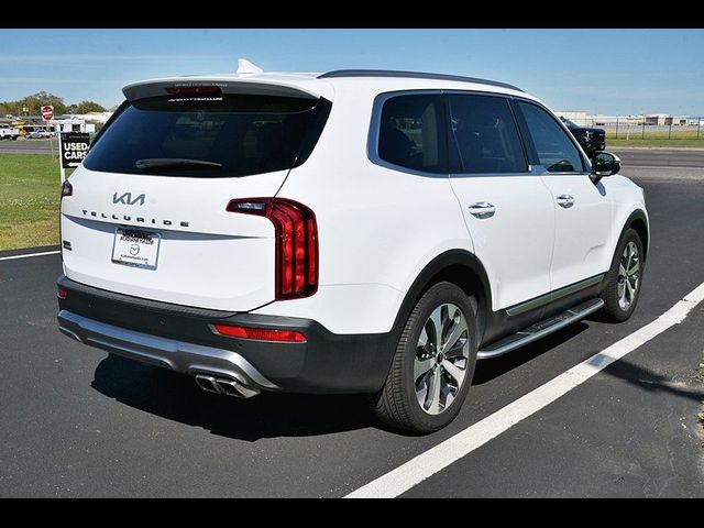 2022 Kia Telluride S