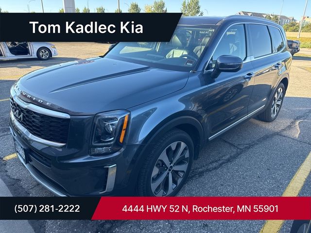 2022 Kia Telluride S