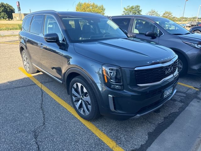 2022 Kia Telluride S