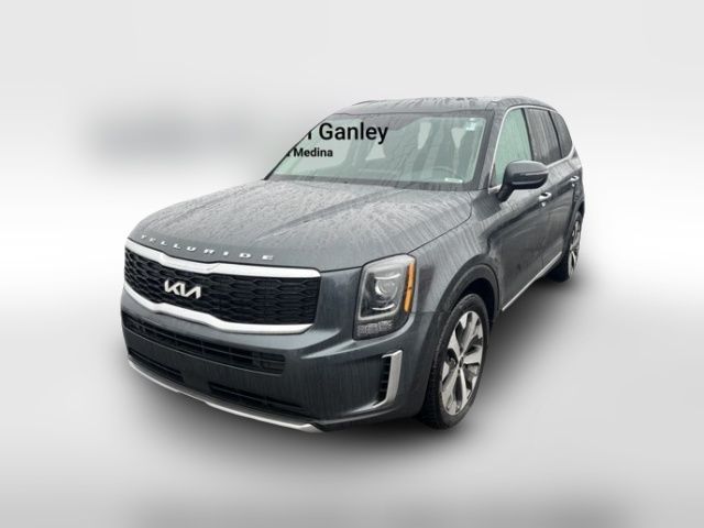 2022 Kia Telluride S